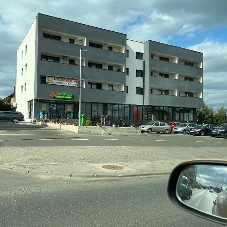 Iasi David'S Apartments - Breakfast מראה חיצוני תמונה